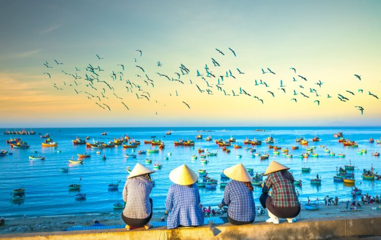 Tour 5 ngày 4 đêm Hạ Long – Ninh Bình – Hà Nội